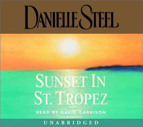 Stock image for Sunset in St. Tropez for sale by The Yard Sale Store