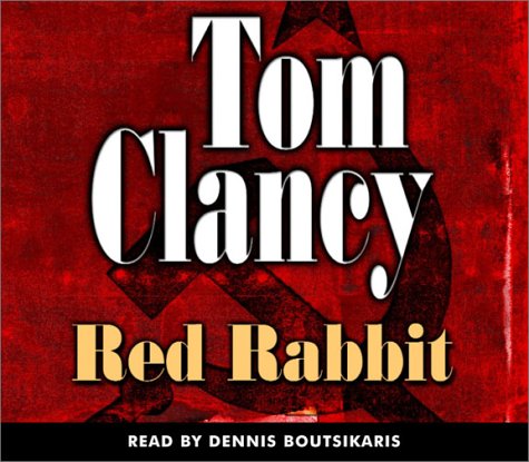 Beispielbild fr Red Rabbit (Tom Clancy) zum Verkauf von Goodwill