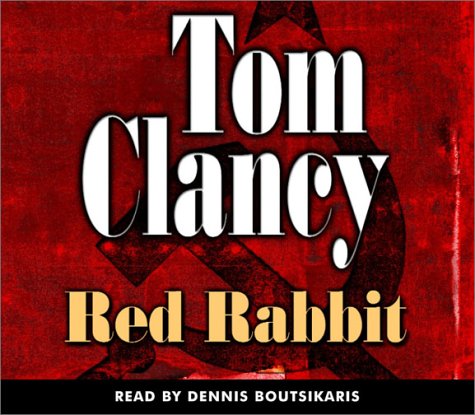 Imagen de archivo de Red Rabbit (Tom Clancy) a la venta por Goodwill