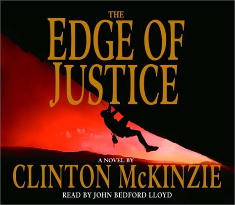9780553713442: The Edge of Justice