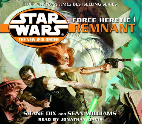 Beispielbild fr Force Heretic I: Remnant (Star Wars: The New Jedi Order, Book 15) zum Verkauf von SecondSale