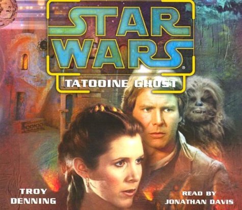Beispielbild fr Star Wars: Tatooine Ghost zum Verkauf von GoldenWavesOfBooks
