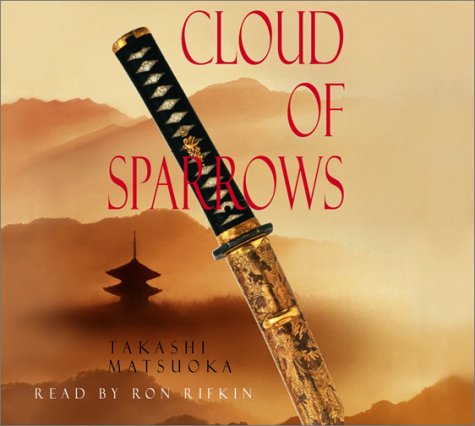 Beispielbild fr Cloud of Sparrows zum Verkauf von Books From California