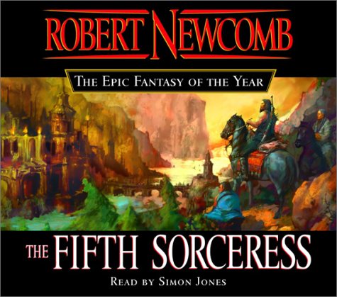 9780553713923: The Fifth Sorceress