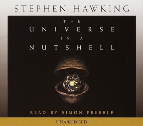 9780553714494: The Universe in a Nutshell [Lingua Inglese]