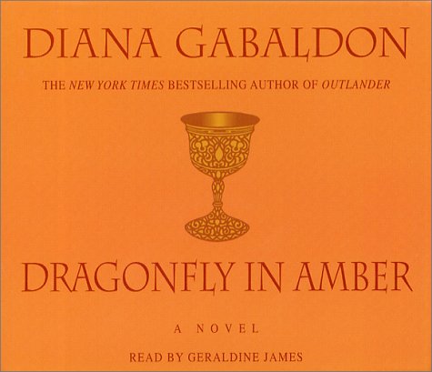 Beispielbild fr Dragonfly in Amber (Outlander) zum Verkauf von GoldBooks