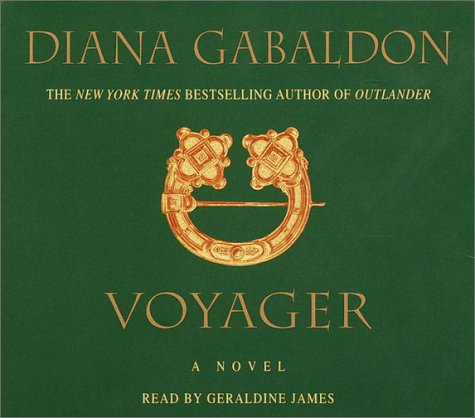 Beispielbild fr Voyager (Outlander) zum Verkauf von medimops