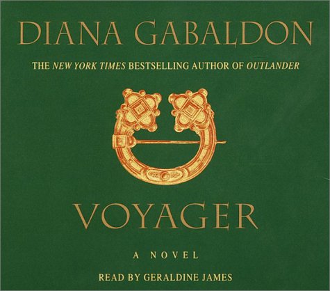 Imagen de archivo de Voyager (Outlander) a la venta por medimops