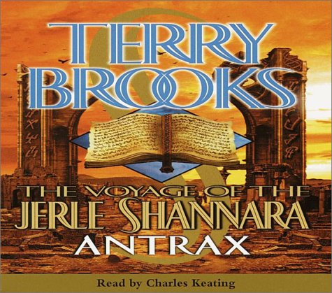 Stock image for Antrax (The Voyage of the Jerle Shannara, Book 2) for sale by HPB-Emerald