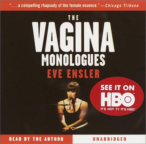 Beispielbild fr The Vagina Monologues zum Verkauf von Wonder Book