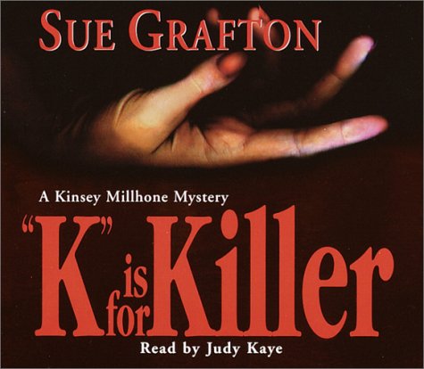 9780553714876: K Is for Killer (Kinsey Millhone Mysteries)