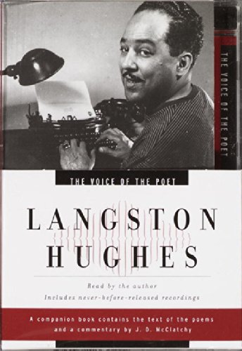 Langston Hughes (Voice of the Poet) (9780553714913) by Hughes, Langston; McClatchy, J. D.