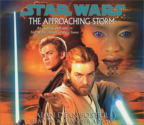 9780553755244: The Approaching Storm (Star Wars)