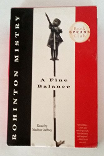 A Fine Balance (9780553756142) by Mistry, Rohinton