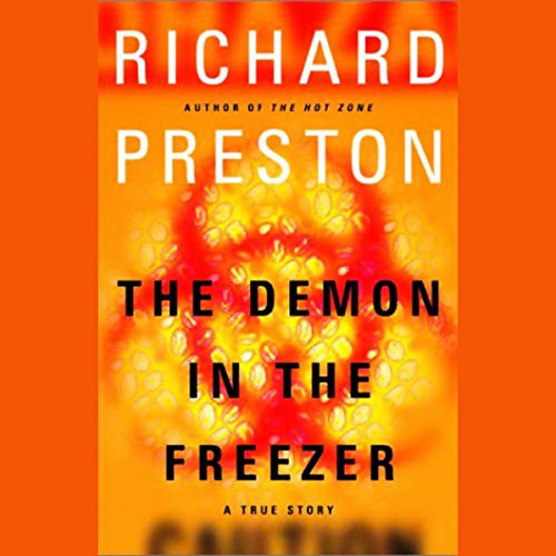 9780553756555: Demon in the Freezer