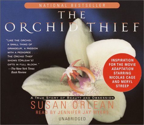 Beispielbild fr The Orchid Thief zum Verkauf von Ezekial Books, LLC