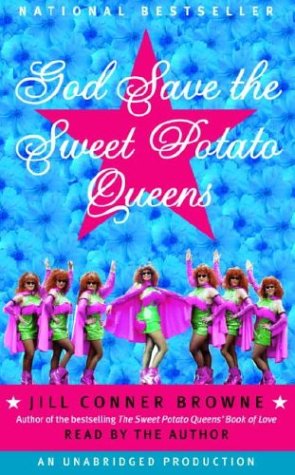 Stock image for God Save the Sweet Potato Queens - Unabridged Audio Book on Cassette Tape for sale by JARBOOKSELL