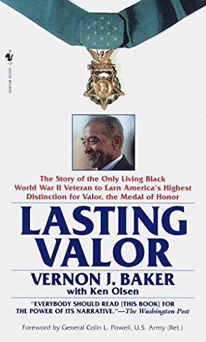 9780553761986: Lasting Valor
