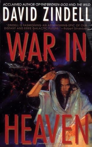 Imagen de archivo de War in Heaven a la venta por Wonder Book