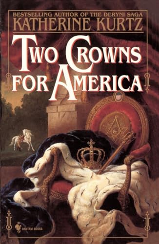 9780553762488: Two Crowns for America: A Novel