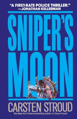 Beispielbild fr Sniper's Moon : A Novel zum Verkauf von Better World Books