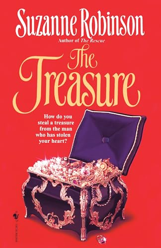The Treasure: A Novel (9780553762730) by Robinson, Suzanne