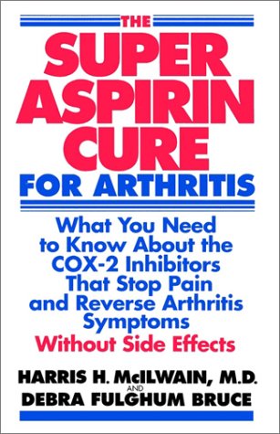 9780553762822: The Super Aspirin Cure for Arthritis