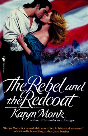 Stock image for The Rebel and the Redcoat for sale by ThriftBooks-Atlanta