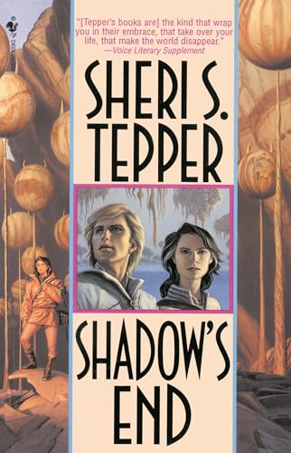 Beispielbild fr Shadow's End : A Novel zum Verkauf von Better World Books: West