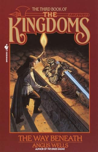 Beispielbild fr The Way Beneath: Kingdoms, Book 3 zum Verkauf von HPB-Ruby