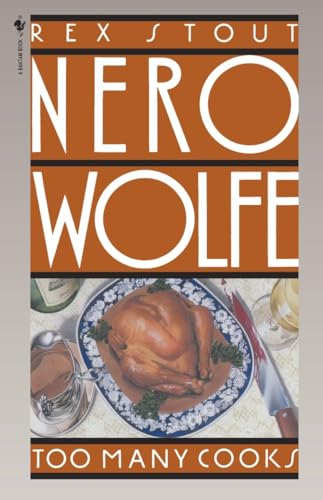 Beispielbild fr Too Many Cooks (Nero Wolfe) zum Verkauf von SecondSale