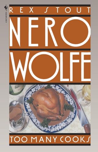 9780553763065: Too Many Cooks (Nero Wolfe)