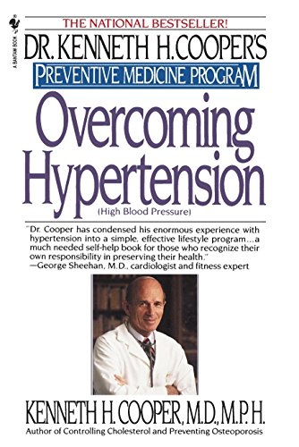9780553763126: OVERCOMING HYPERTENSION: Preventive Medicine Program