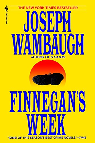 9780553763249: Finnegan'S Week: A Novel