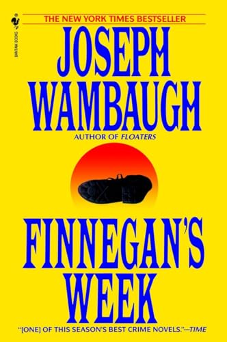 9780553763249: Finnegan's Week: A Novel
