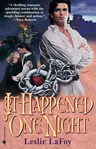 It Happened One Night (9780553763317) by LaFoy, Leslie