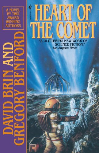 Stock image for Heart of the Comet for sale by Hawking Books