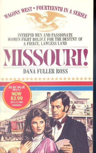 Missouri! (Promo) (9780553800142) by Ross, Dana Fuller