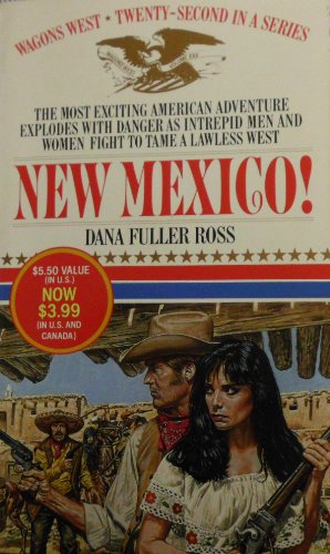 9780553800227: New Mexico (Promo)