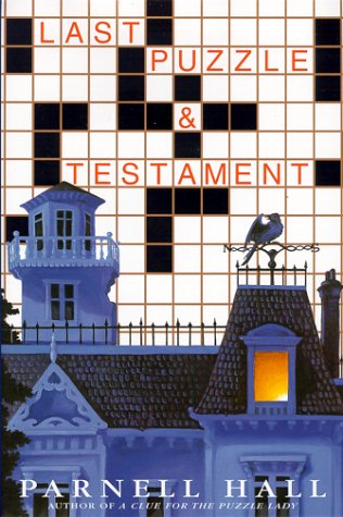 9780553800999: Last Puzzle & Testament