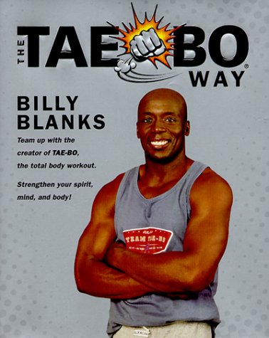 Stock image for The Tae-Bo Way for sale by SecondSale