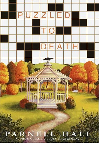 9780553801026: Puzzled to Death (Puzzle Lady Mysteries)