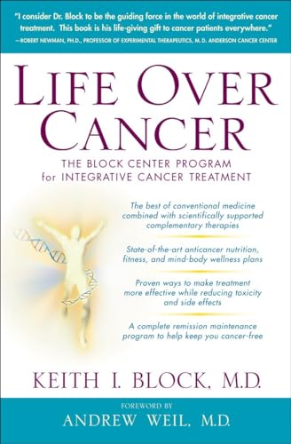 Stock image for Life Over Cancer for sale by Blackwell's