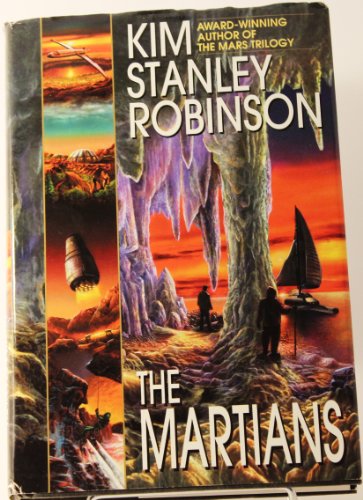 Beispielbild fr The Martians zum Verkauf von Books of the Smoky Mountains
