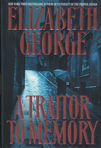 Stock image for A Traitor to Memory for sale by rarefirsts