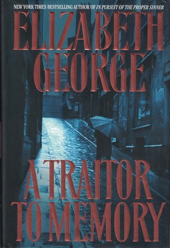 Stock image for A Traitor to Memory for sale by Gulf Coast Books