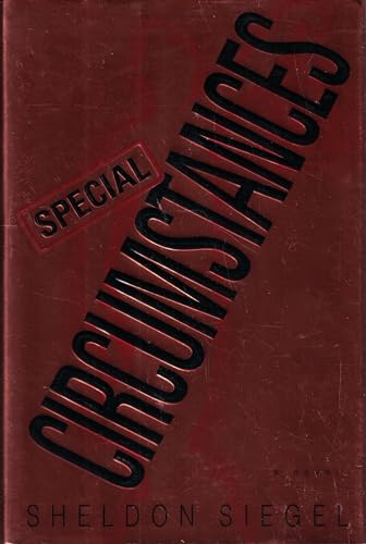 Stock image for Special Circumstances: A Novel for sale by UHR Books