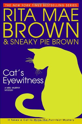 9780553801644: Cat's Eyewitness