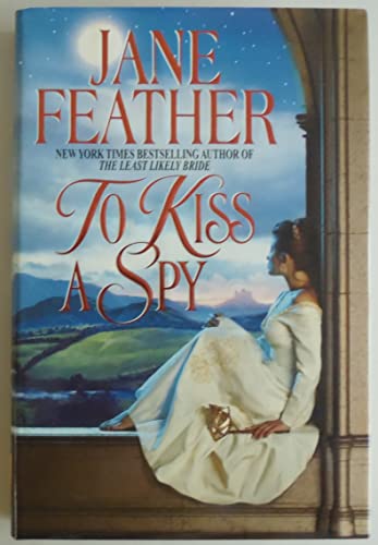 Beispielbild fr To Kiss a Spy zum Verkauf von Better World Books