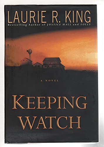 Keeping Watch (Signed)